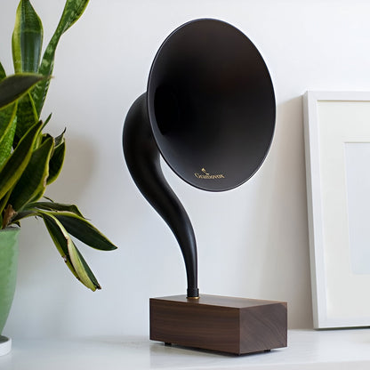 Gramovox Bluetooth gramophone 3.0 speaker.