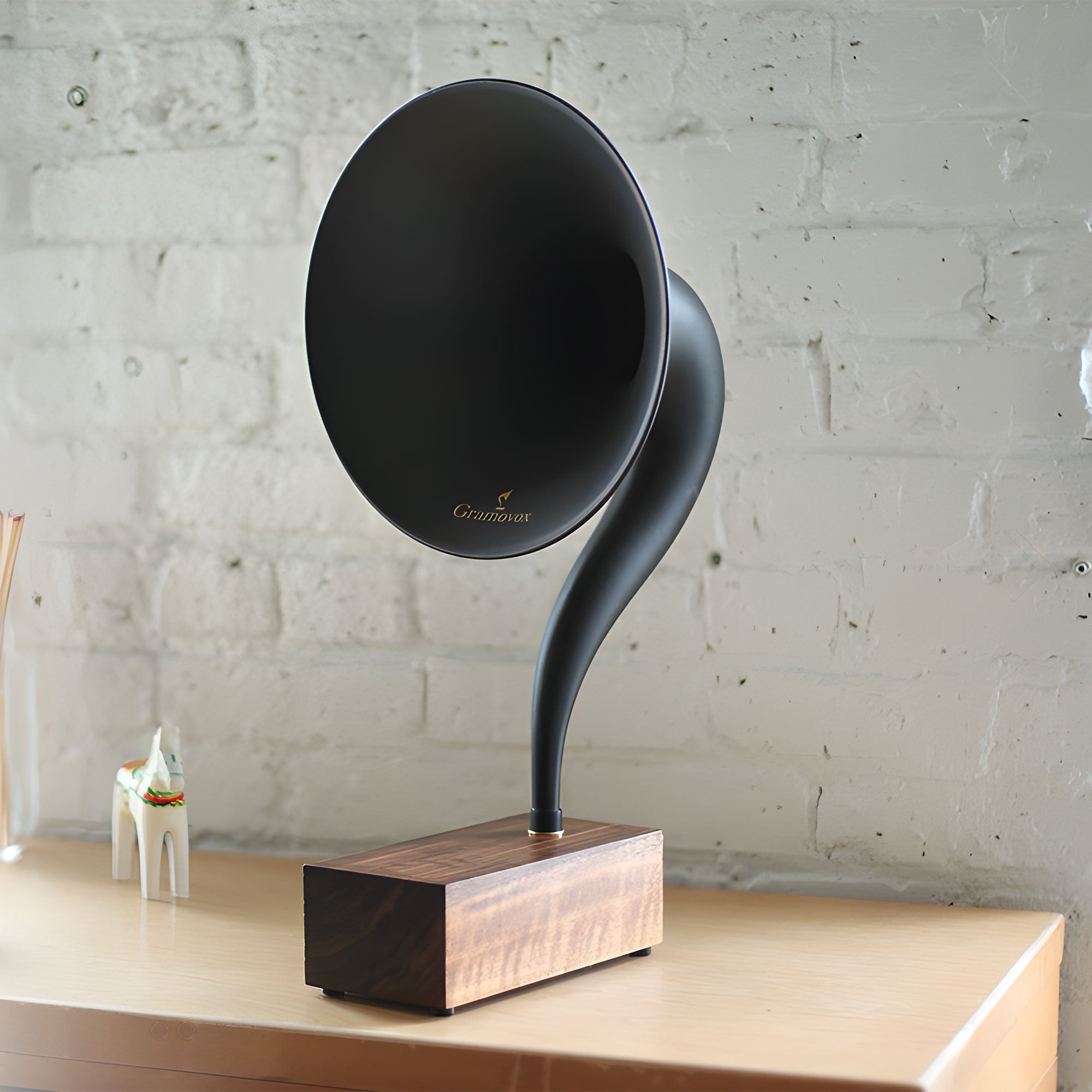 Gramovox Bluetooth Gramophone 3.0 speaker